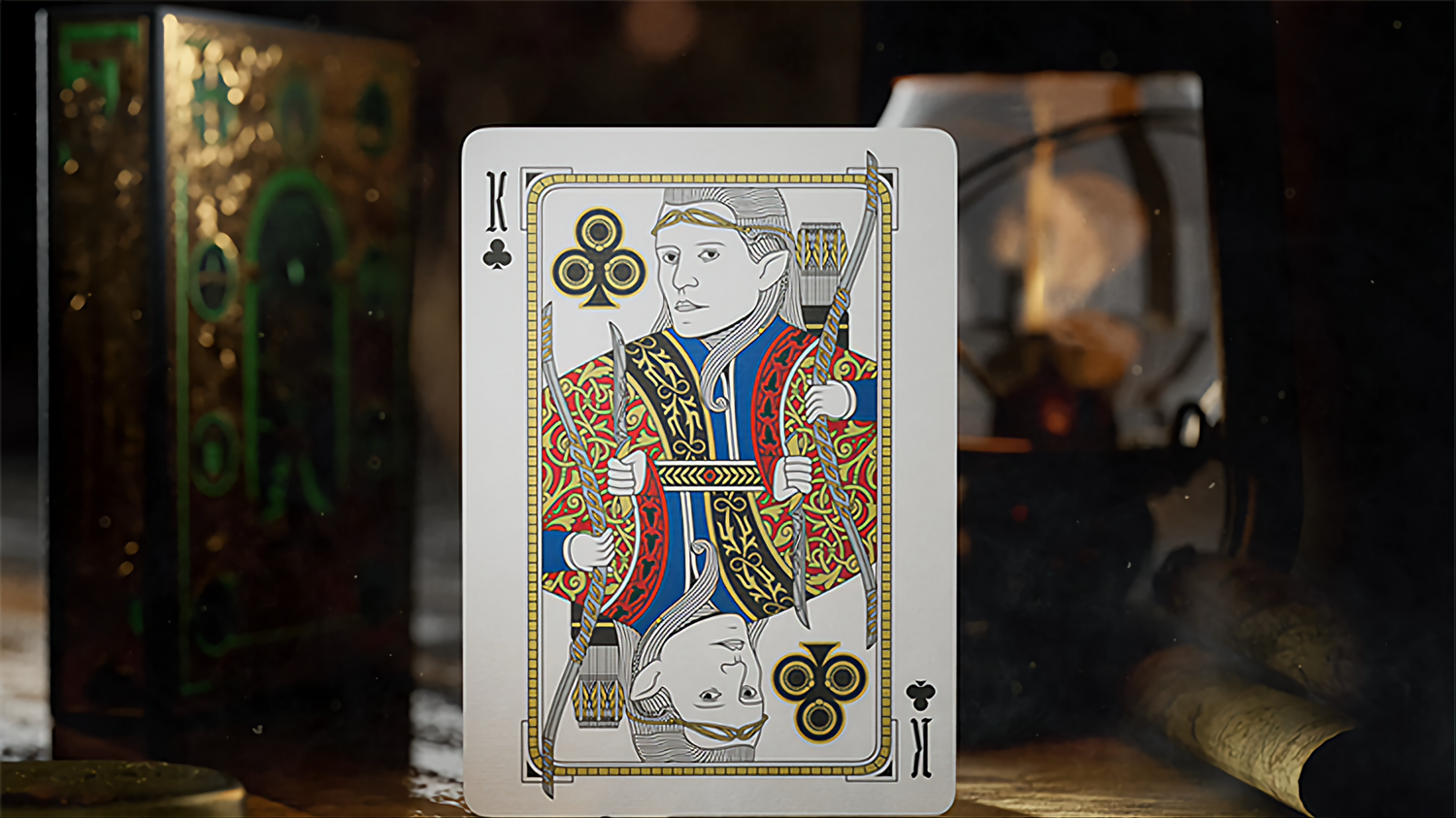 Lord of the Ring by theory11 : Playing cards, Poker, Magic, Cardistry, Singapore