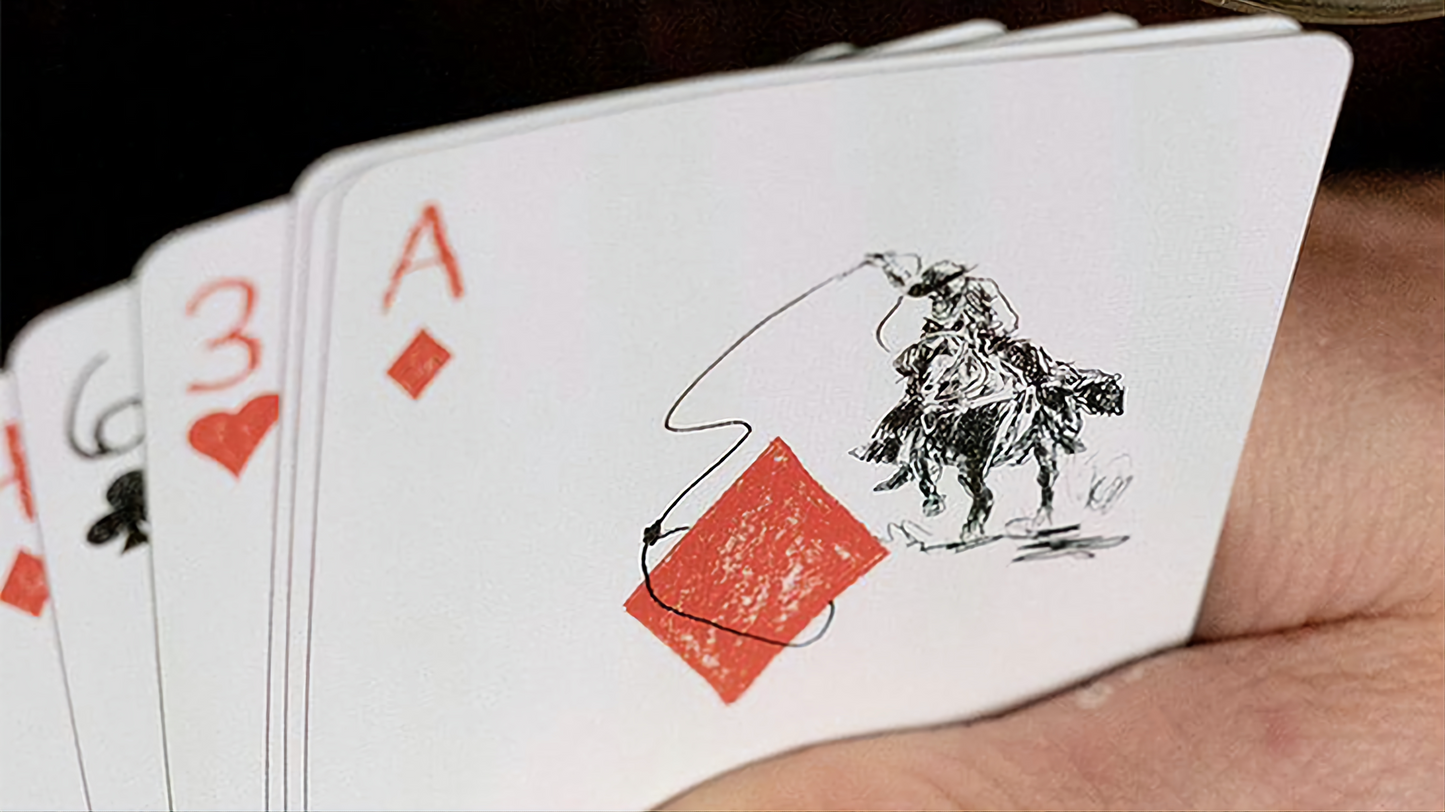 Fontaine x McCormick Playing Cards