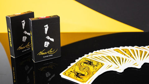 Bruce Lee by Art of Play : Playing Cards, Poker, Magic, Cardistry, Singapore