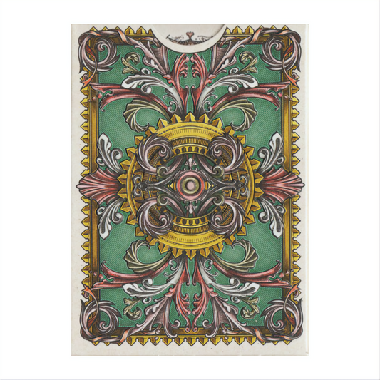 Alice in Wonderland Playing Cards by Kings Wild Project