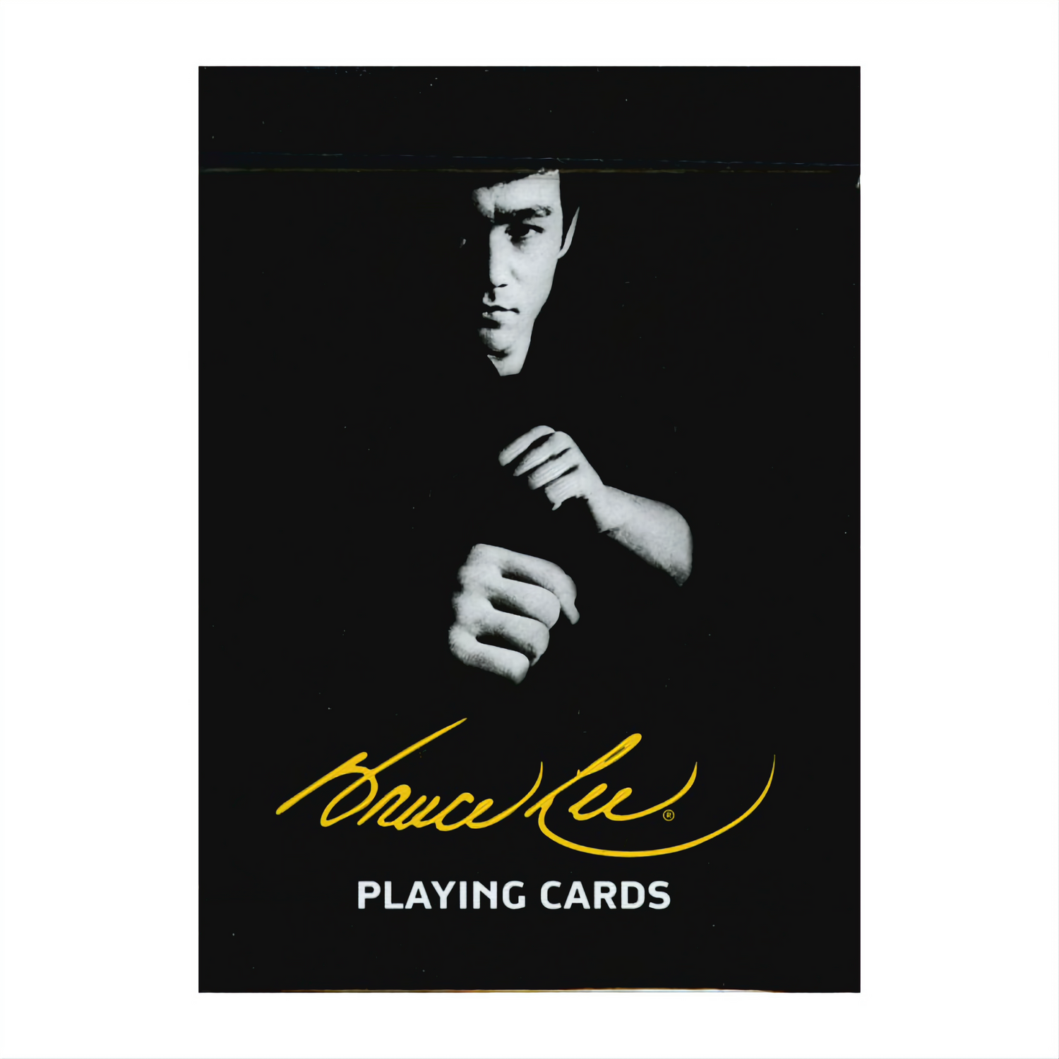 Bruce Lee by Art of Play : Playing Cards, Poker, Magic, Cardistry, Singapore