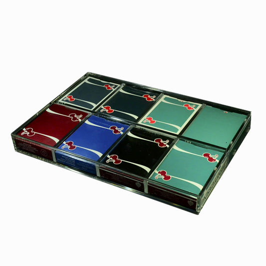 Carat X4x2 Deck Case