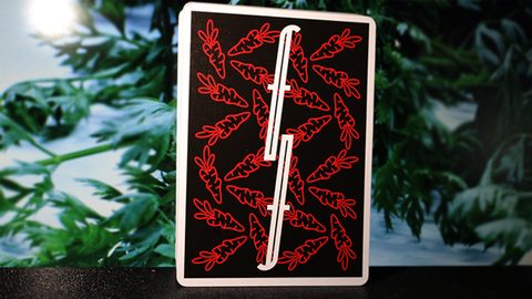 Fontaine Carrots v2,v3 : Playing cards, Poker, Magic, Cardistry, Singapore