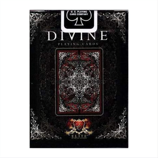 Divine Playing Cards