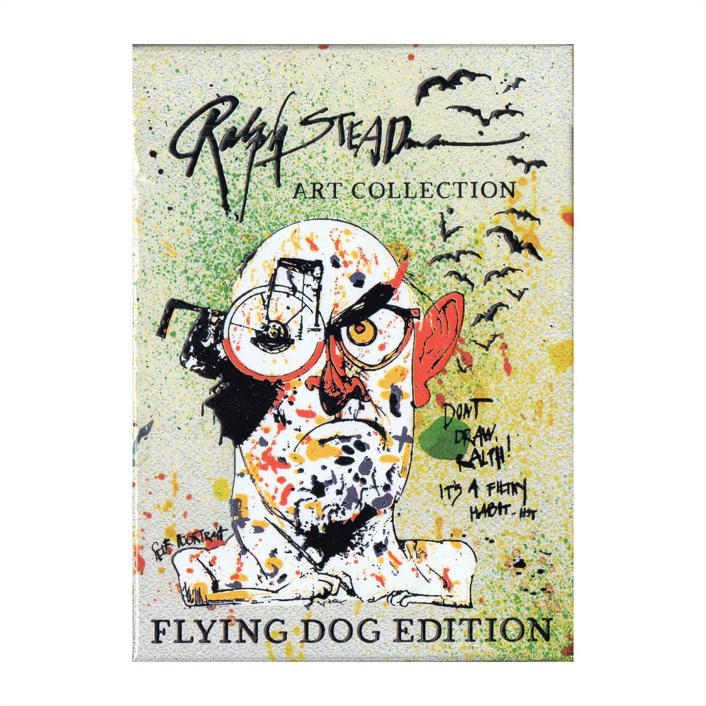 Flying Dog V2 by Art of Play : Playing cards, Poker, Magic, Cardistry, Singapore