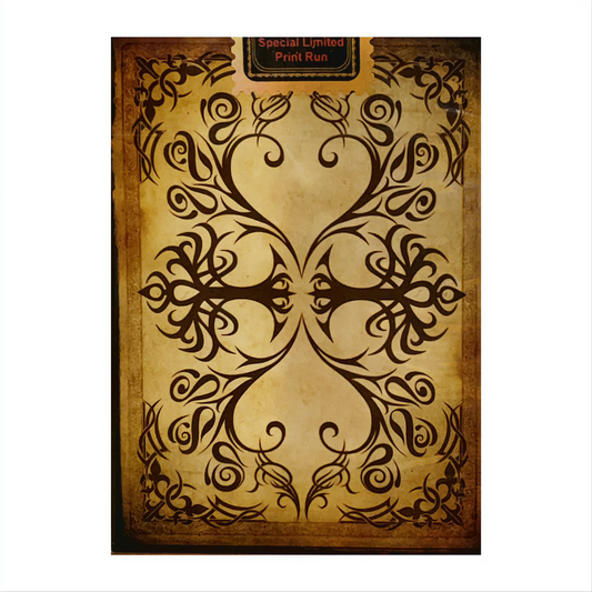 Bicycle Gnomes by Collectable Playing Cards : Playing Cards, Poker, Magic, Cardistry, Singapore