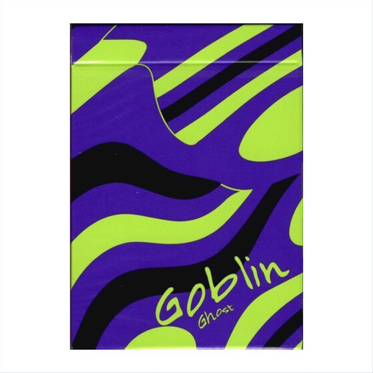 Goblin Ghost by Gemini , Playing Cards , Poker , Magic , Cardistry , Singapore