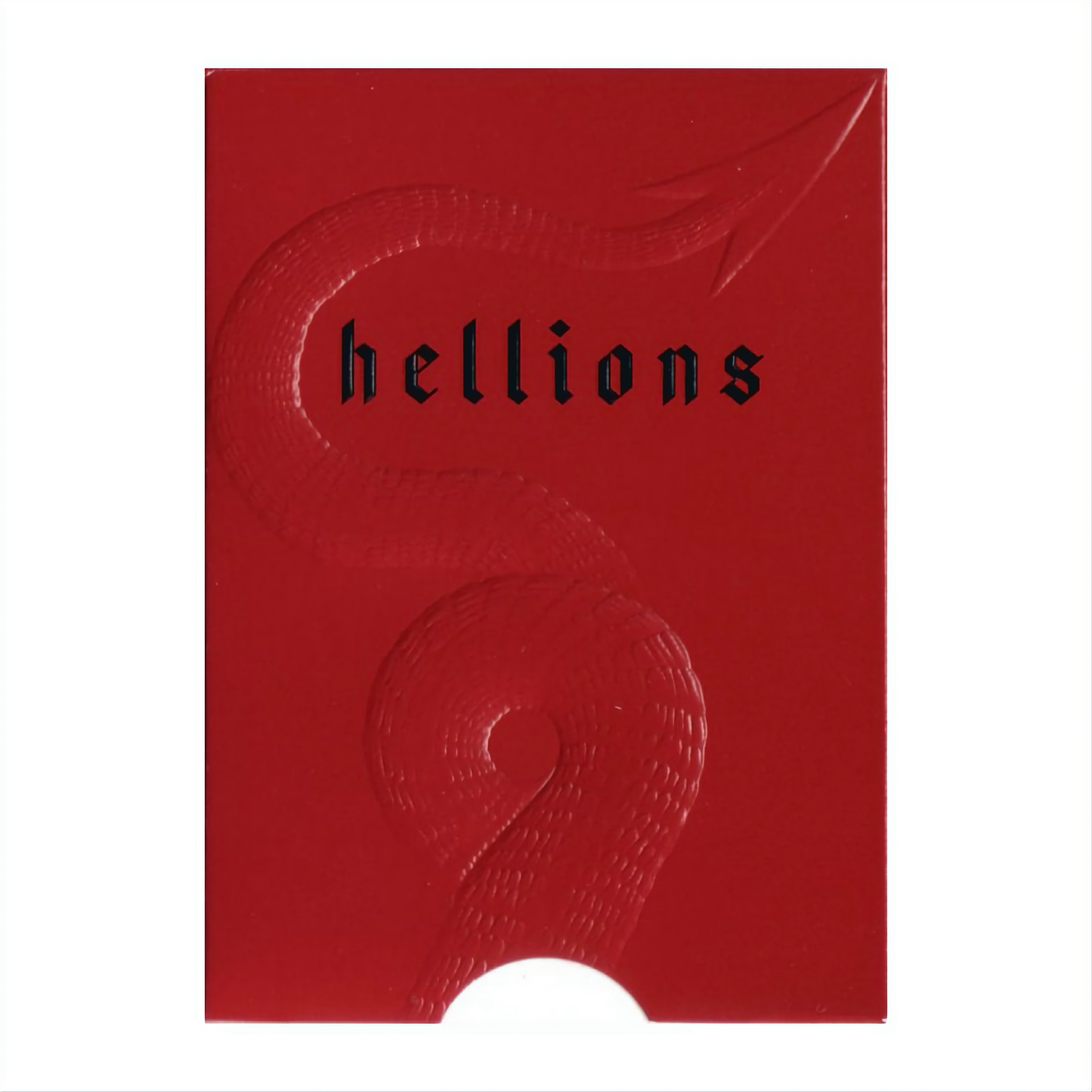 Hellions V4 by Ellusionist : Playing Cards, Poker, Magic, Cardistry, Singapore