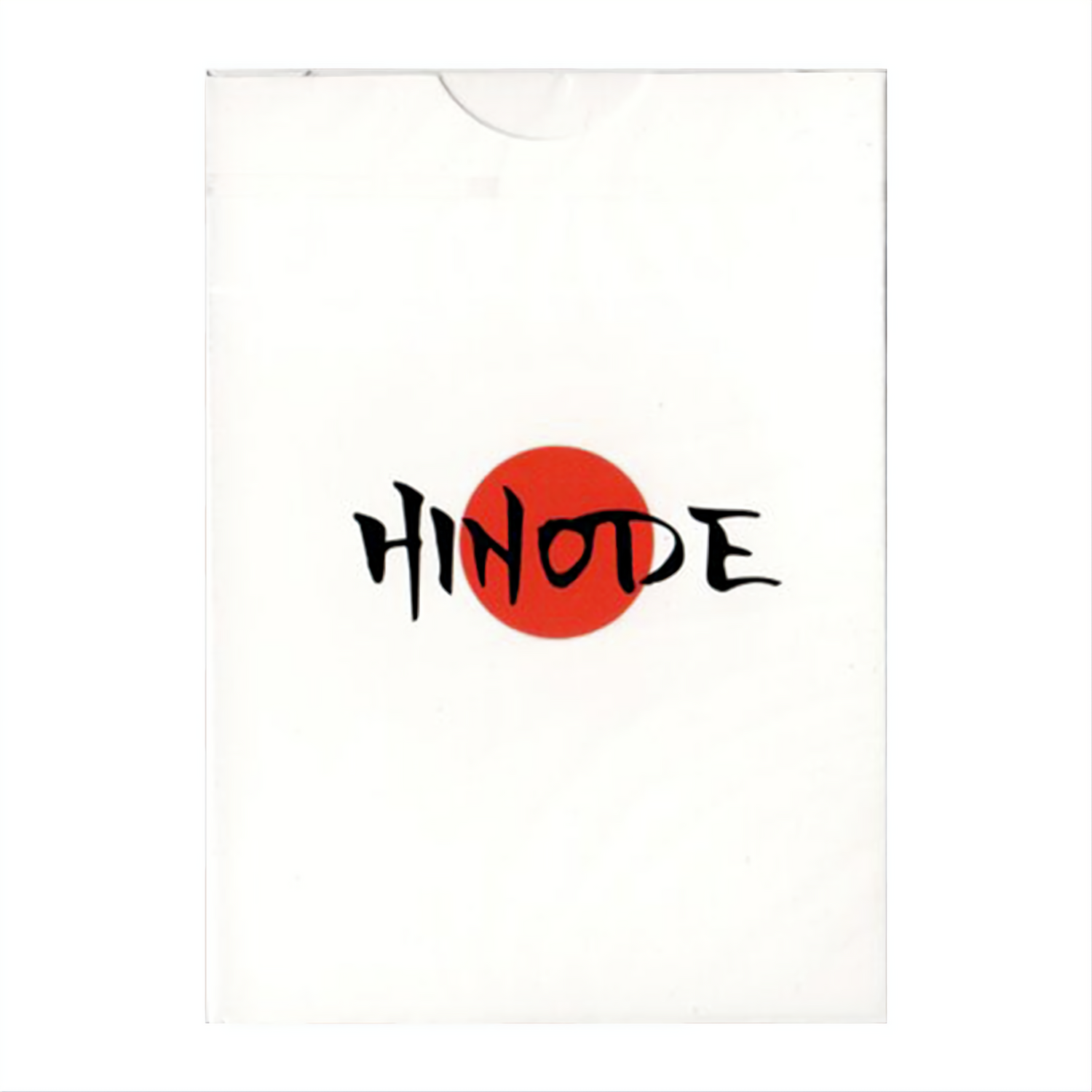 Hinode by M. McClure and K. McIntosh : Playing Cards ,Poker ,Magic ,Cardistry, Singapore