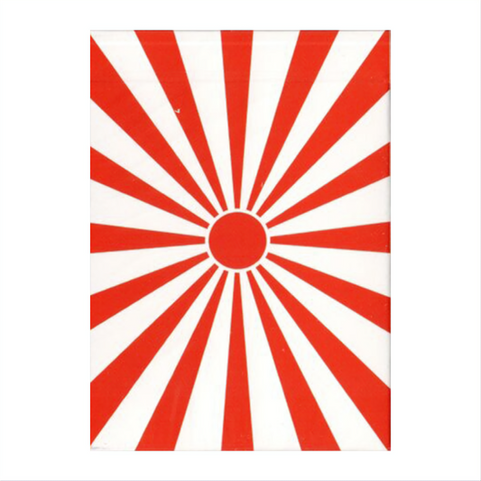 Hinode by M. McClure and K. McIntosh : Playing Cards ,Poker ,Magic ,Cardistry, Singapore