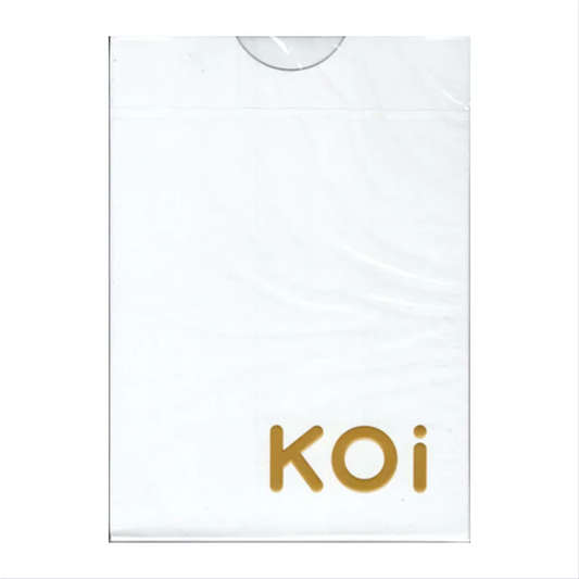 Koi V2 by Byron Leung : Playing Cards ,Poker ,Magic ,Cardistry, Singapore