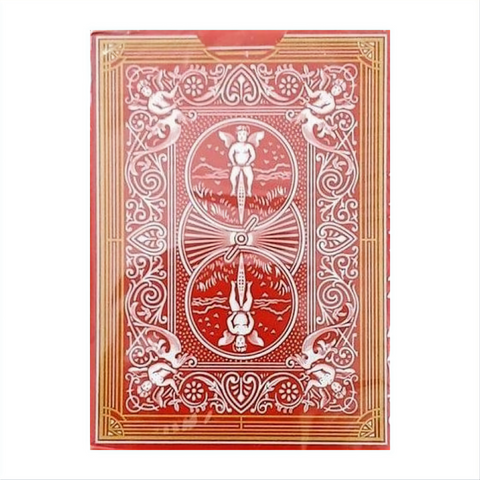 Bicycle Red Legacy Masters by Ellusionist : Playing Cards, Poker, Magic, Cardistry, Singapore