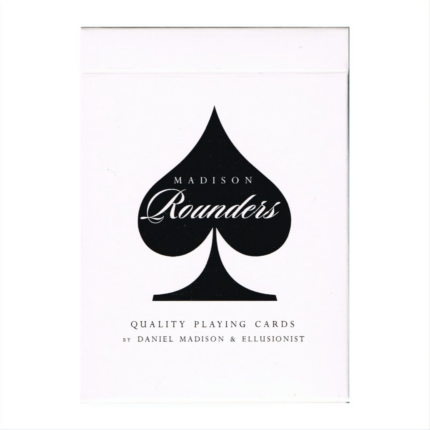 Madison Rounders by Ellusionist Playing Cards , Poker , Magic , Cardistry , Singapore