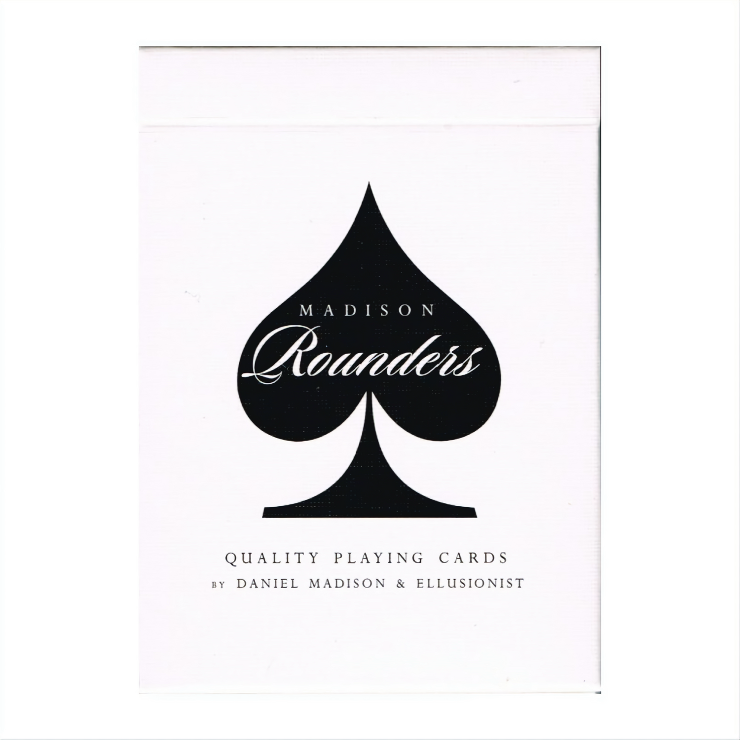 Madison Rounders by Ellusionist Playing Cards , Poker , Magic , Cardistry , Singapore