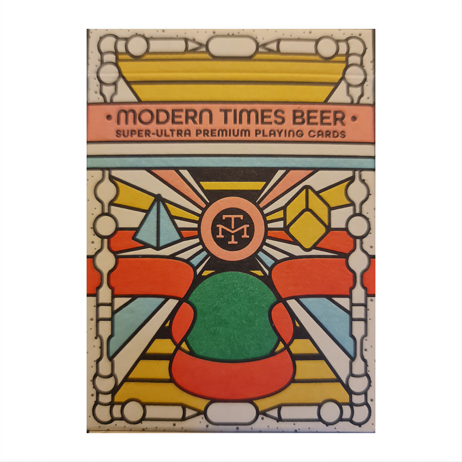 Moder Times by Art of Play : Playing cards, Poker, Magic. Cardistry, Singapore