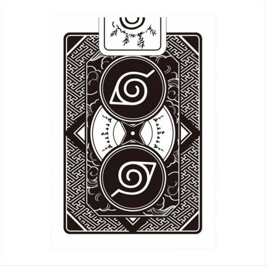 Bicycle Naruto Shippuden Playing cards, Poker, Magic, Cardistry, Singapore