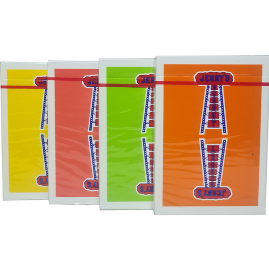 Jerry's Nugget Modern Feel