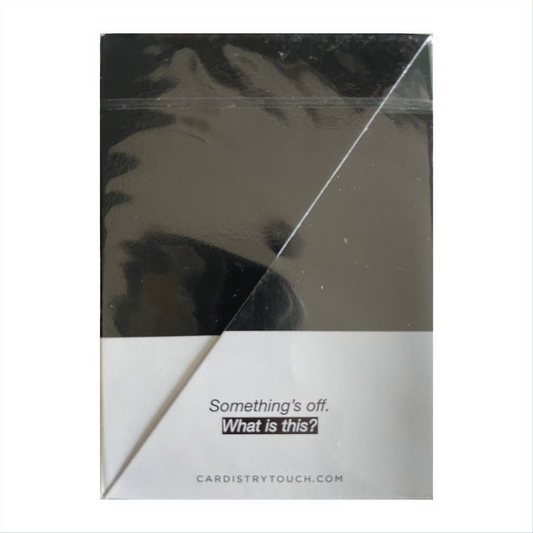 Offset Kaki Concept by Cardistry Touch : Playing Cards, Poker, Magic, Cardistry, Singapore