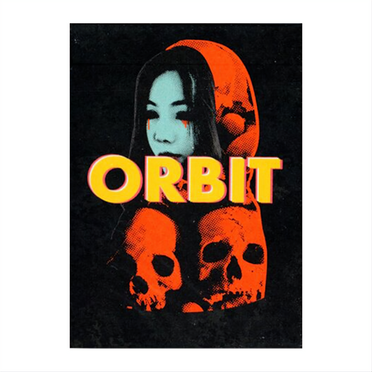 Orbit X Mac Lethal Playing Cards