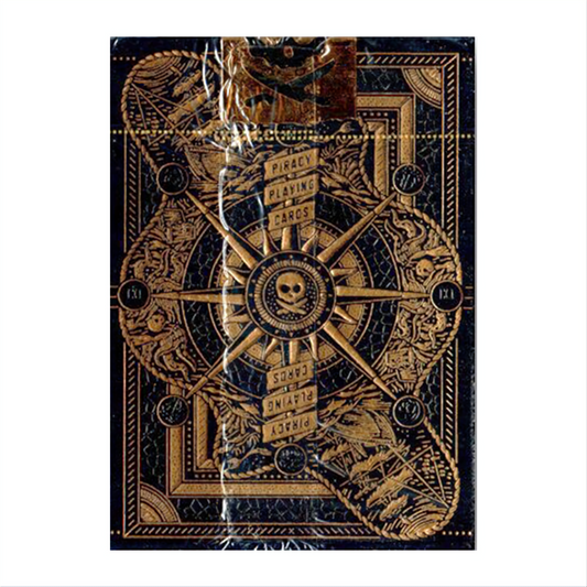 Piracy by theory11 : Playing cards, Poker, Magic, Cardistry, Singapore