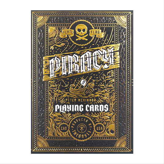 Piracy by theory11 : Playing cards, Poker, Magic, Cardistry, Singapore