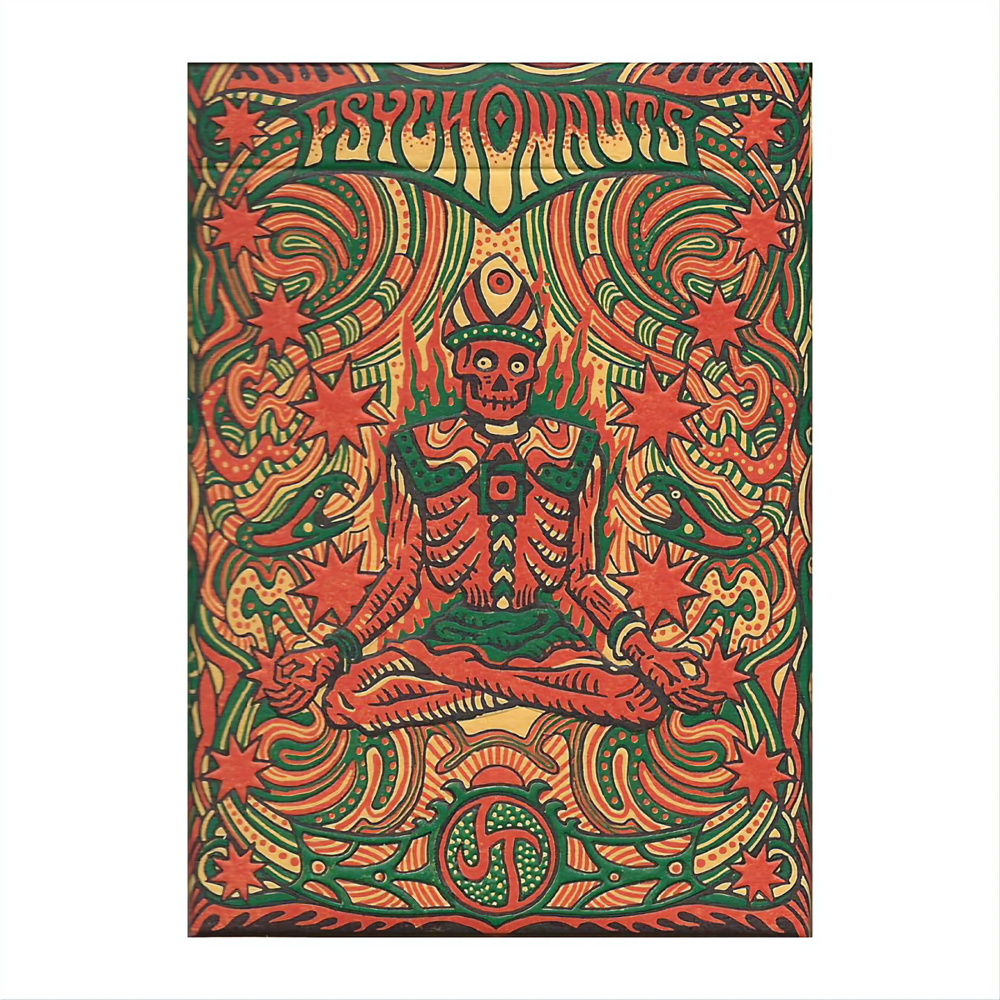 Psychonauts by Joker and the Thief : Playing cards, Poker, Magic, Cardistry, Singapore