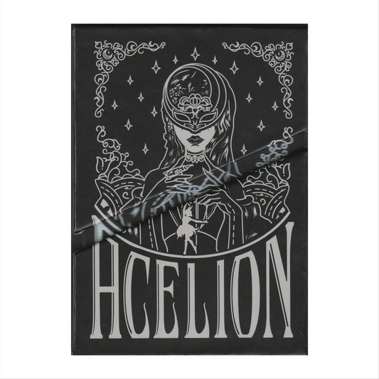 Silence by Acelion : Playing Cards, Poker, Magic, Cardistry, Singapore