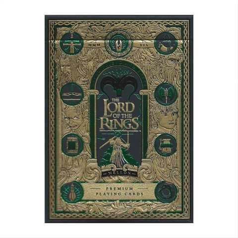 Lord of the Ring by theory11 : Playing cards, Poker, Magic, Cardistry, Singapore