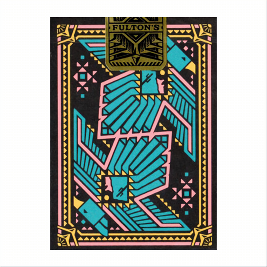 Ace Fulton's Thunderbird Room by Art of Play : Playing cards, Poker, Magic, Cardistry, Singapore