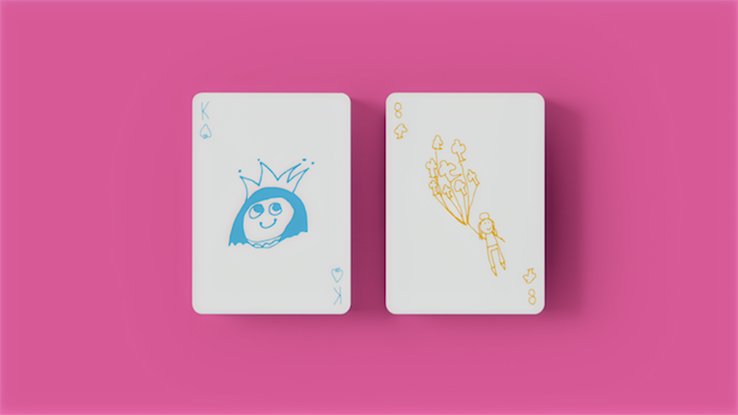 The Awesome Playing Cards