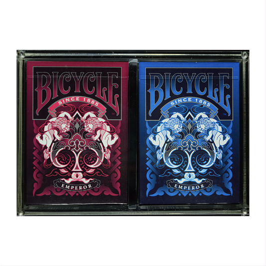 Carat X2 Double Deck Case by Carat Case Creations : Playing cards, Poker, Magic, Singapore