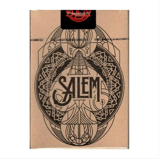 Salem Playing Cards by Expert Playing Card Co. : Playing Cards ,Poker ,Magic ,Cardistry, Singapore