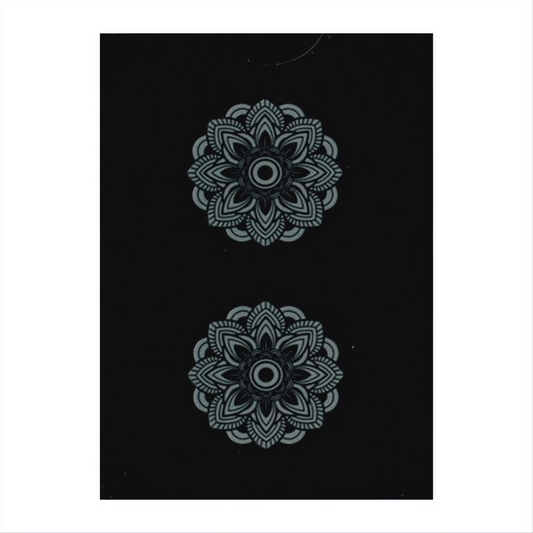 Mandalas by Damien O'Brien : Playing Cards , Poker , Magic , Cardistry , Singapore